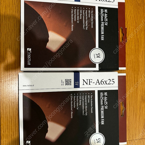 NOCTUA NF-A6x25 5V PWM 2개 미사용