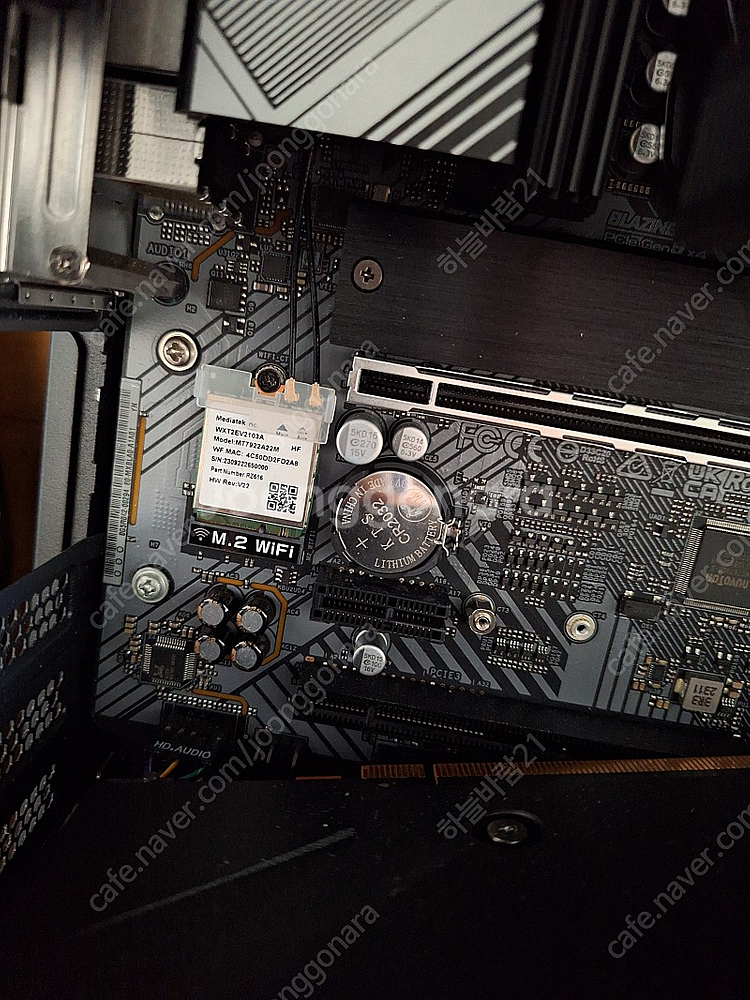 Mediatek MT7922 WiFi 6E mediatek-mt7922-wifi-6e