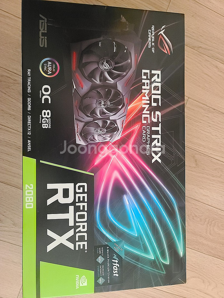 ASUS ROG STRIX 지포스 RTX 2080 O8...--3
