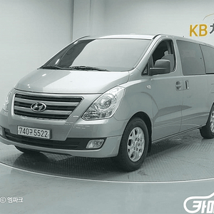 [현대]그랜드 스타렉스 12인승 왜건 스마트 (12인승) 2018 년 117,000km