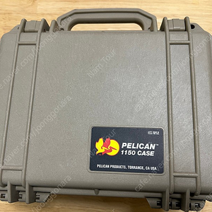 펠리컨(PELICAN) 1150 CASE