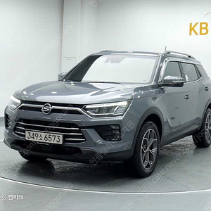 KG모빌리티(쌍용) 뷰티풀코란도 2WD 가솔린 1.5 C5 플러스 (5인승)