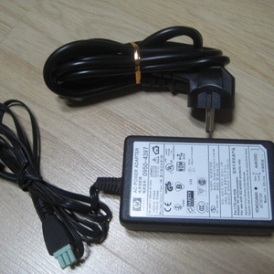 (팝니다) (HP) 프린터 아답타 0950-4397 +32V 500mA +15V 530mA