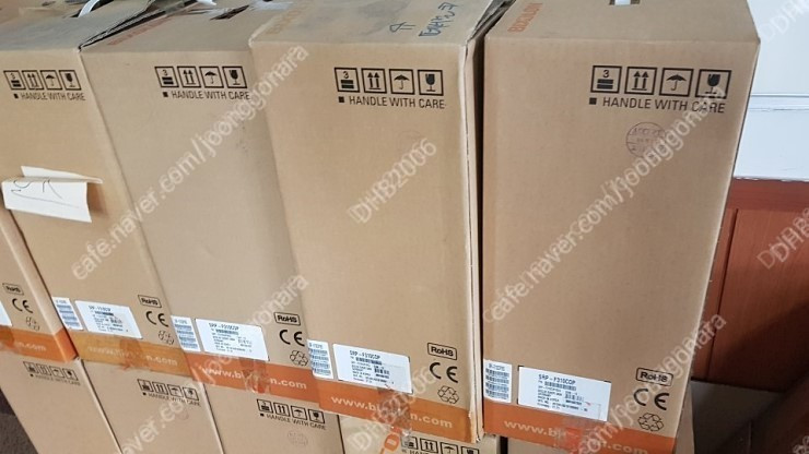 방수용 영수증 프린터 SRP-F310판합니다. 35만원짜리 95000원 새제품--3