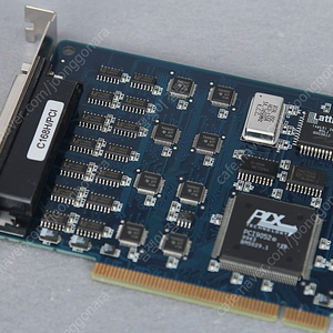 MOXA C168H PCI 멀티포트 시리얼 보드