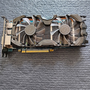 그래픽카드 gtx660 2기가 택포