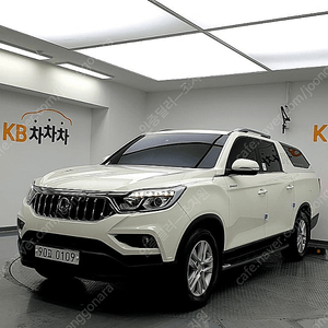 KG모빌리티(쌍용) 렉스턴 스포츠 칸 디젤 2.2 4WD 프로페셔널 X