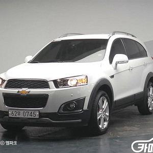 [쉐보레]캡티바 2.0 2WD LT Premium (7인승) 2015 년 155,075km