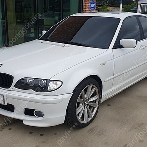 BMW E46 320i