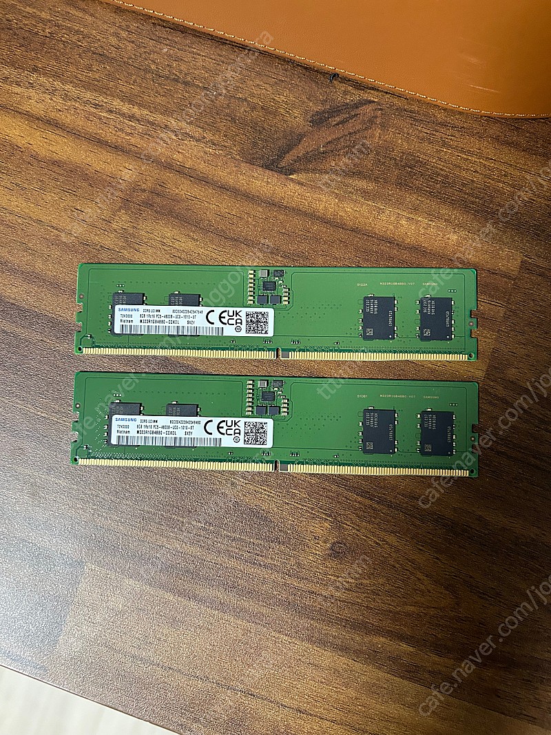 삼성 PC5-4800 DDR5 RAM 8G 판매