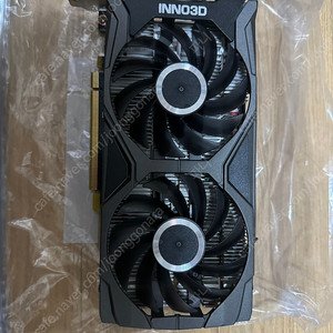 inno3d rtx2060s 8g 팝니다