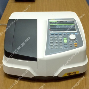 RIGOL Ultra-3600 UV-VIS Spectrophotometer (미사용품)