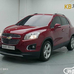 [쉐보레]트랙스 1.4 LTZ (5인승) 2015 년 82,799km