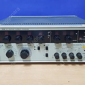 중고계측기 YOKOGAWA 2558 AC전압전류 발생기 판매