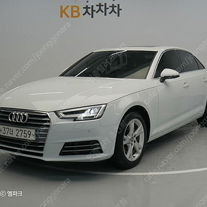 아우디A4 (B9) 30 TDI 프리미엄 (5인승)