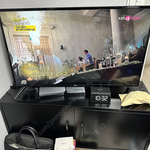 LG전자 43인치 LED TV 43LV300C + 티비다이