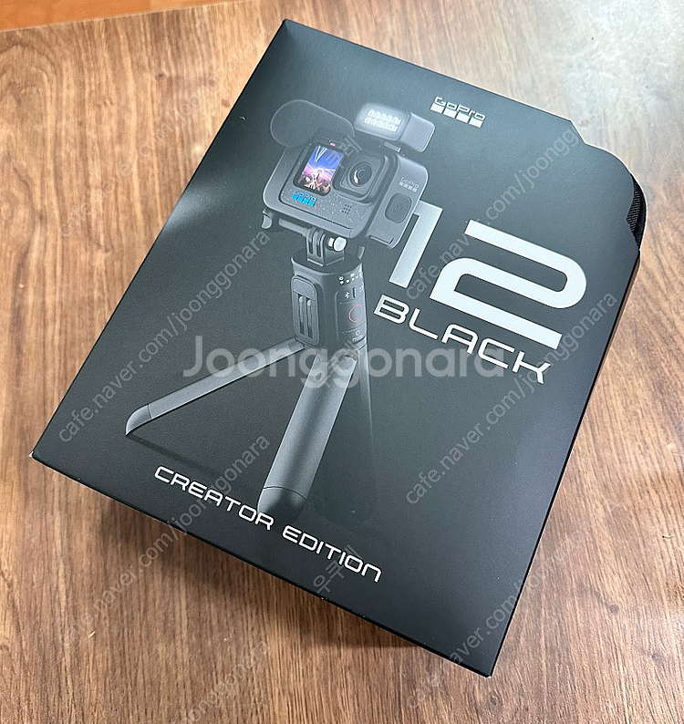 고프로 12 크리에이터 에디션--0