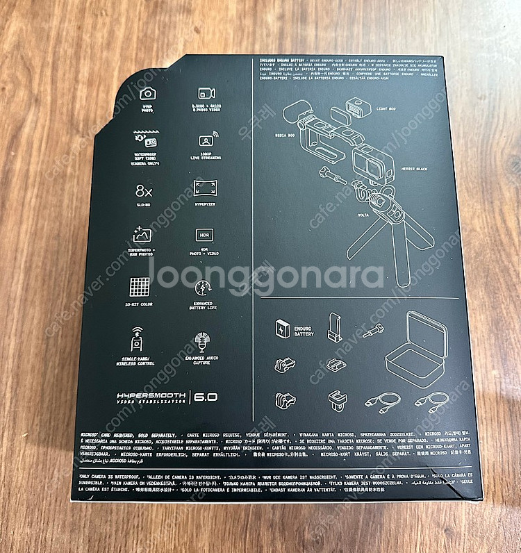 고프로 12 크리에이터 에디션--1