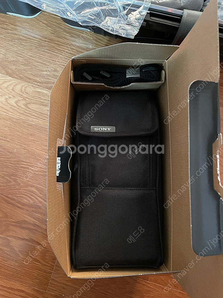[판매] 소니코리아 정품 FE100-400GM 백사금--1