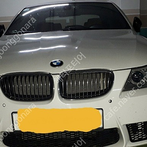 BMW 320D M PERFORMANCE E90 세단 23만키로