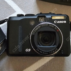 Canon PowerShot G9 캐논 파워샷 G9