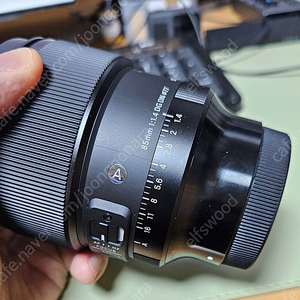 Sigma 시그마 85mm f1.4 dg dn 소니용 AS 2025년10월04일까지