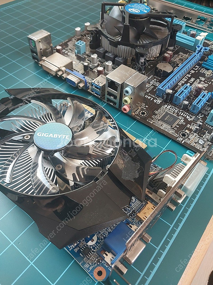 인텔 3세대 i5-3570 / ASUS B75M / D...--3