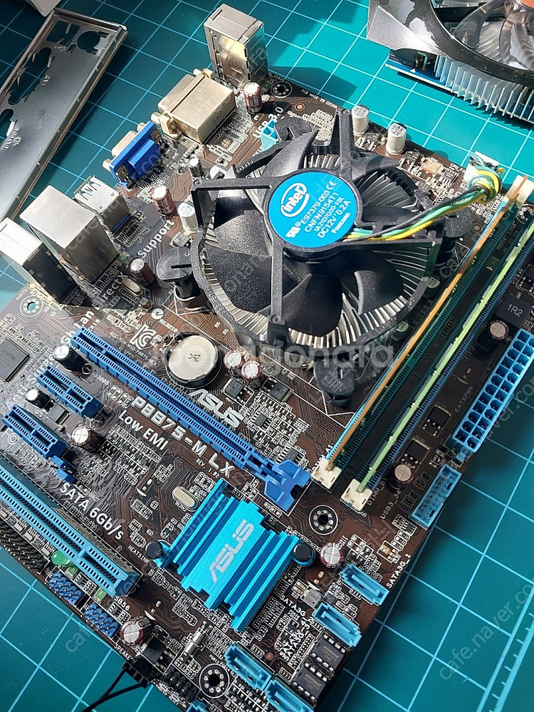 인텔 3세대 i5-3570 / ASUS B75M / D...--0