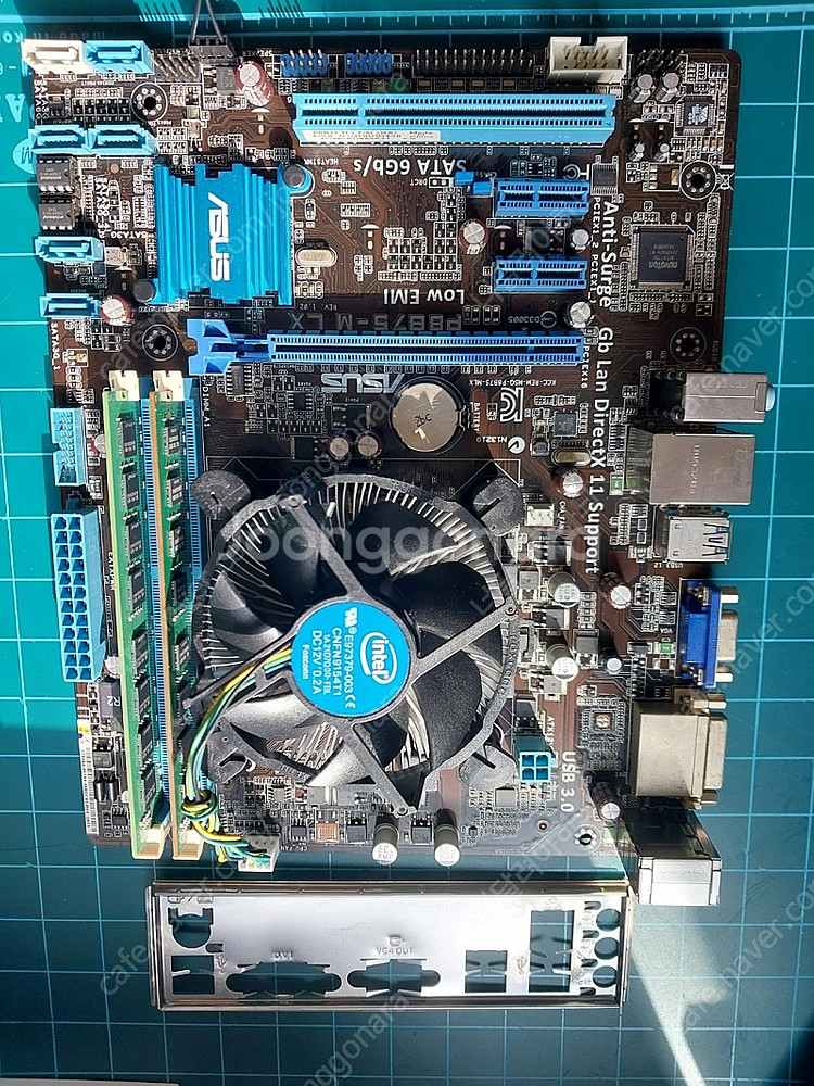 인텔 3세대 i5-3570 / ASUS B75M / D...--9