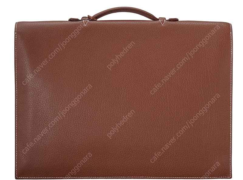 <위탁중><카드가능><AS가능>에르메스 삭 아 데페슈 서류 가방. 감정서 유.상태 최상. 백화점위탁중. 보기 힘든 ...--2