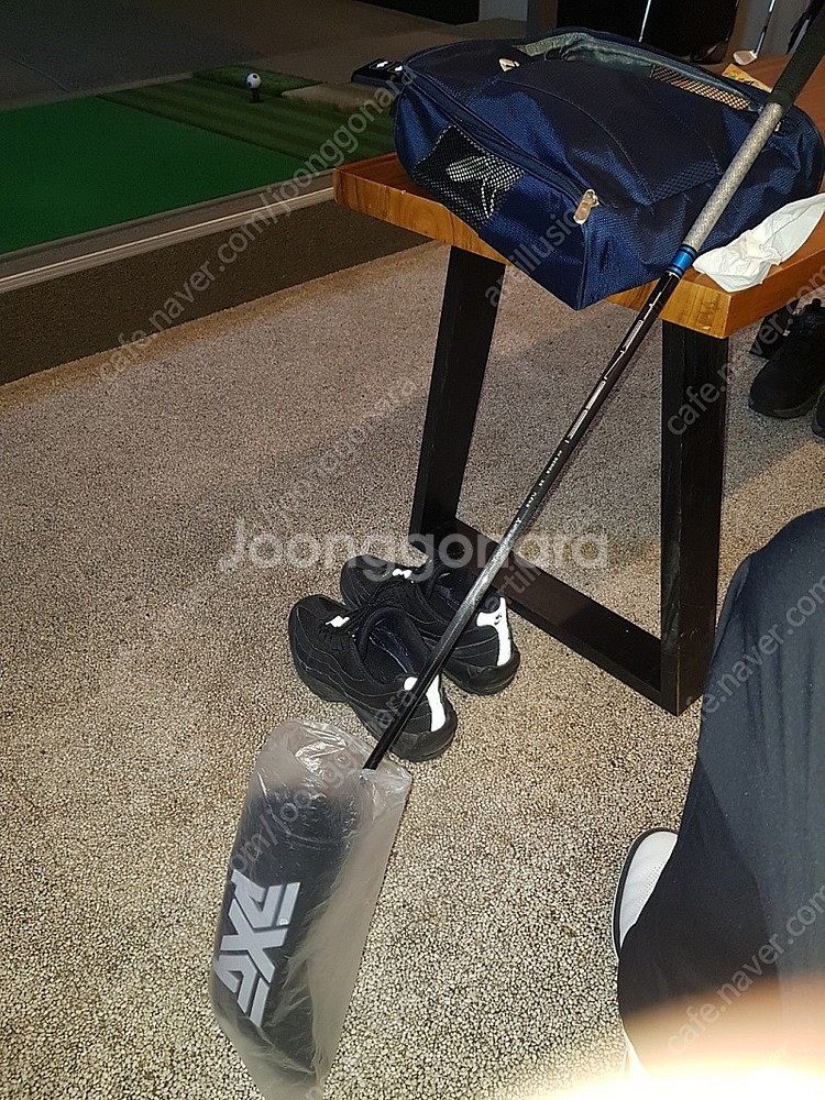 PXG GEN5 0311 XF 3번우드 텐세이 블루 6...--0