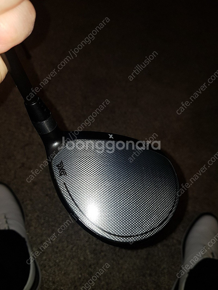 PXG GEN5 0311 XF 3번우드 텐세이 블루 6...--1