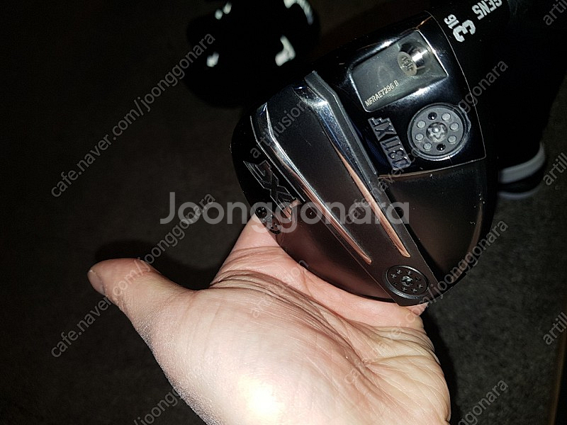 PXG GEN5 0311 XF 3번우드 텐세이 블루 6...--3