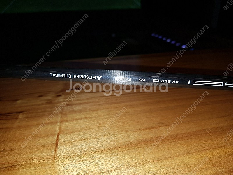 PXG GEN5 0311 XF 3번우드 텐세이 블루 6...--7