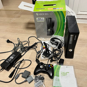 Xbox360s 250gb