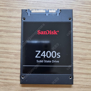 2.5인치 샌디스크 Z400s SSD 256GB MLC (2만, 배송비포함)