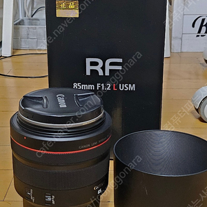 캐논 RF85 F1.2