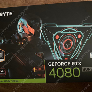 rtx4080 super 기가바이트 gaming oc 겜오씨