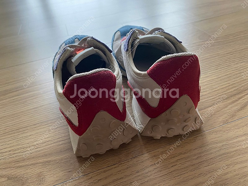 뉴발란스 327 210사이즈--2