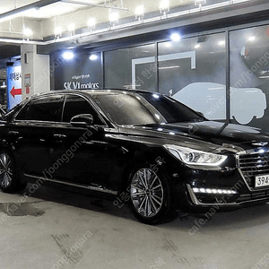 제네시스EQ900 3.3 T-GDI AWD 럭셔리중고차 할부 리스 카드 전액할부 가능합니다