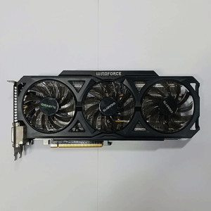 GTX760 2G 기가바이트 팝니다