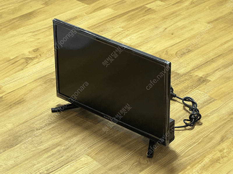 와이드뷰 55cm WV220FHD-E01 TV 모니터겸용 소형 가성비TV