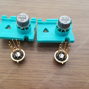 오디오용 및 정밀 계측용 OPA627BM OPAMP IC (metal can package) 팝니다.