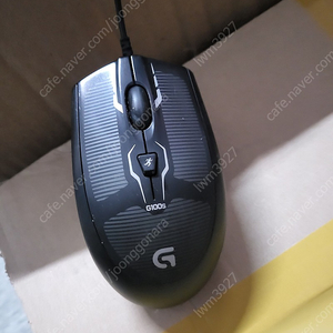 로지텟 g100s (고장) 판매합니다