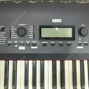 [korg] KROSS 88 신디 건반