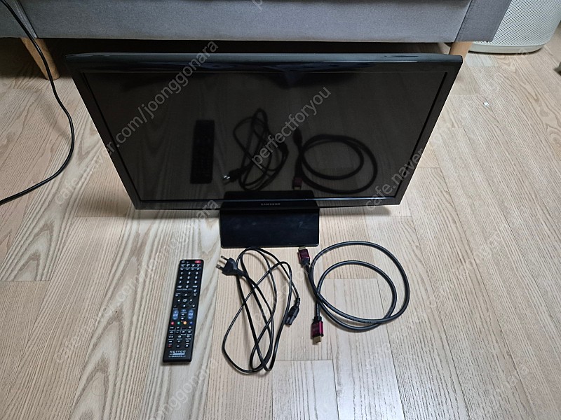 삼성 24인치 TV 모니터 LT24D310KD