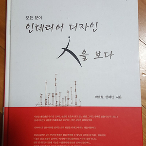 모든 분야 인테리어디자인 人을 보다 판매합니다.