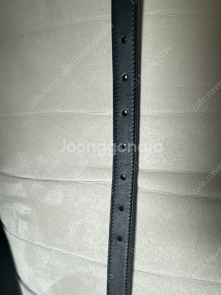 구찌벨트 3cm(85) 팝니다--1