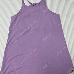 부디무드라 keyhole neck tanktop M