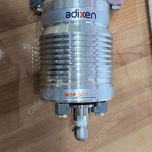 Alcatel Adixen MDP 5011 Turbo Pump